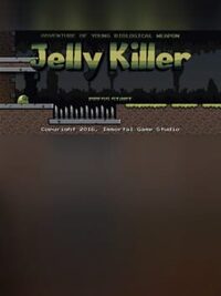 Jelly Killer cover