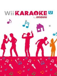 Wii Karaoke U by Joysound cover