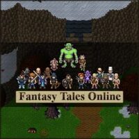 Fantasy Tales Online cover