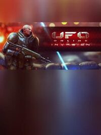 UFO Online: Invasion cover