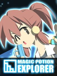 Magic Potion Explorer cover