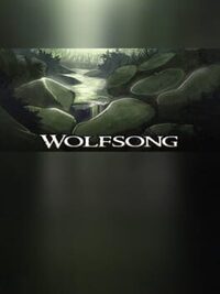 Wolfsong cover