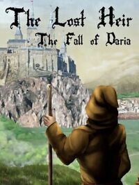 The Lost Heir: The Fall of Daria cover