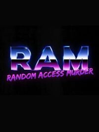 Random Access Murder cover