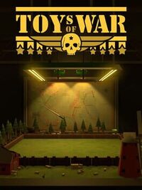 Toys of War cover