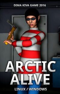 Arctic alive cover
