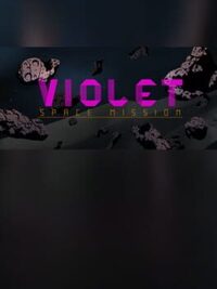 Violet: Space Mission cover