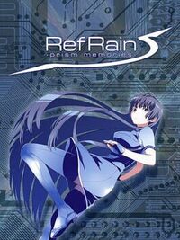 RefRain: Prism Memories cover