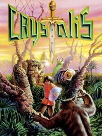 Crystalis cover