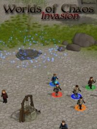 Worlds of Chaos: Invasion cover