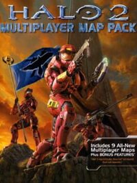 Halo 2: Multiplayer Map Pack cover