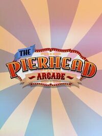 Pierhead Arcade cover