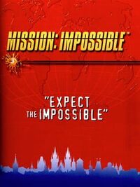Mission: Impossible cover