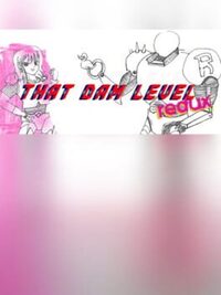 That Dam Level redux cover