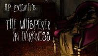 The Whisperer in Darkness cover