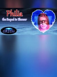 Philia: the Sequel to Elansar cover