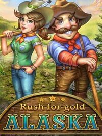 Rush for Gold: Alaska cover