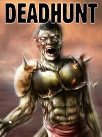 Deadhunt cover