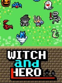 Witch & Hero cover