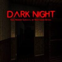 Dark Night cover