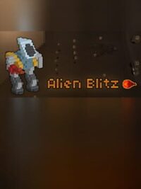 Alien Blitz cover