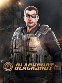 BlackShot cover