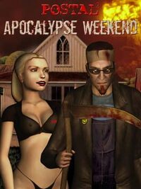 Postal 2: Apocalypse Weekend cover