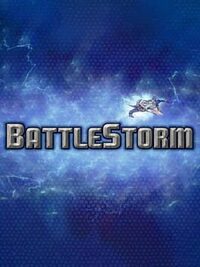 BattleStorm cover