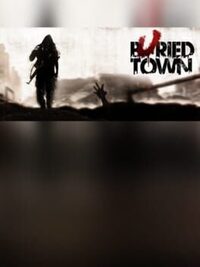 BuriedTown cover
