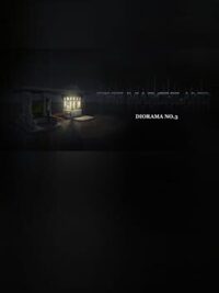 Diorama No.3 : The Marchland cover