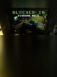 Diorama No.1 - Blocked In cover