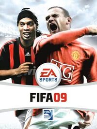 FIFA Soccer 09 cover