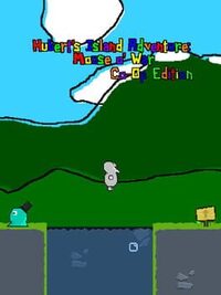 Hubert's Island Adventure: Mouse o' War cover