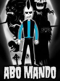 Abo Mando cover