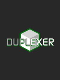 Duplexer cover
