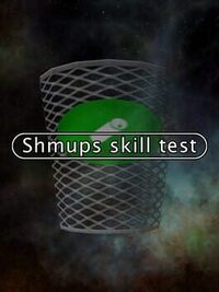 Shmups Skill Test cover