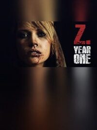 Z. Year One cover