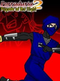 Porradaria 2: Pagode of the Night cover
