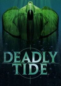 Deadly Tide cover