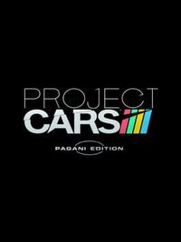 Project CARS: Pagani Edition cover