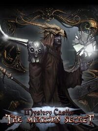Mystery Castle: The Mirror's Secret cover