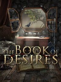 The Book of Desires cover