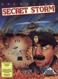 Operation Secret Storm cover