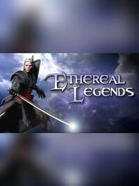 Ethereal Legends cover