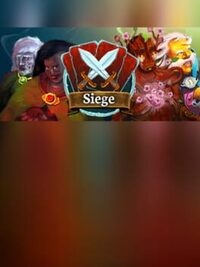 Siege: The Card Game cover