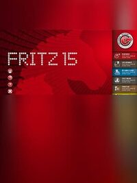 FritzChess 15 cover