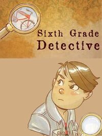 Sixth Grade Detective cover