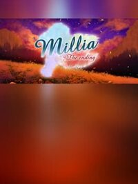Millia -The ending- cover