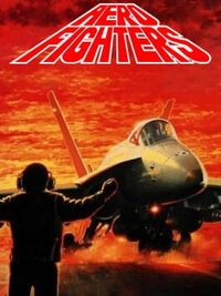 Aero Fighters cover