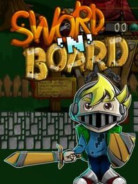 Sword 'N' Board cover